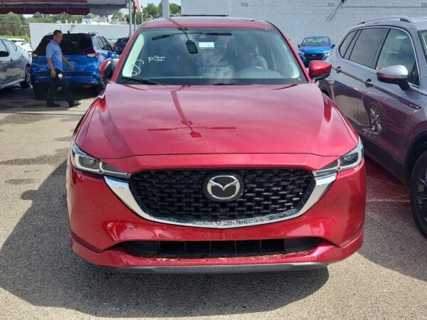 2024 Mazda CX-5 - Image 2