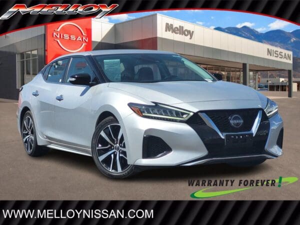 2023 Nissan Maxima