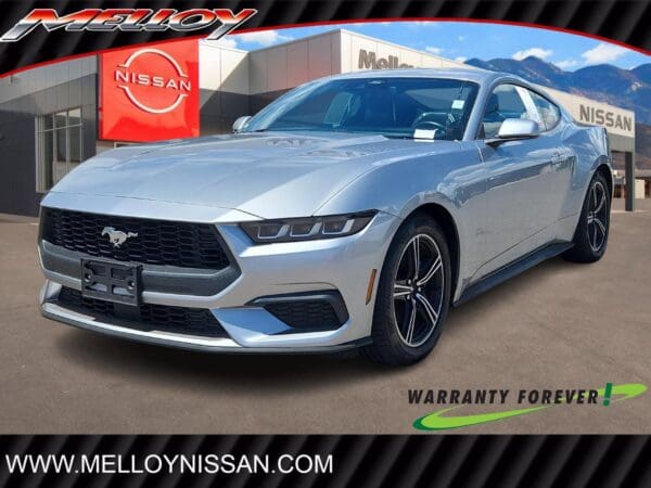 2024 Ford Mustang