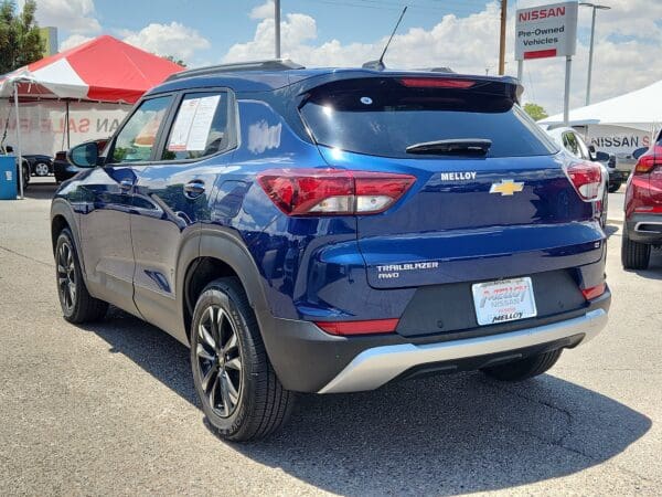2023 Chevrolet Trailblazer - Image 3