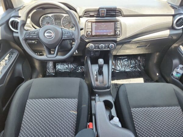 2024 Nissan Versa - Image 17