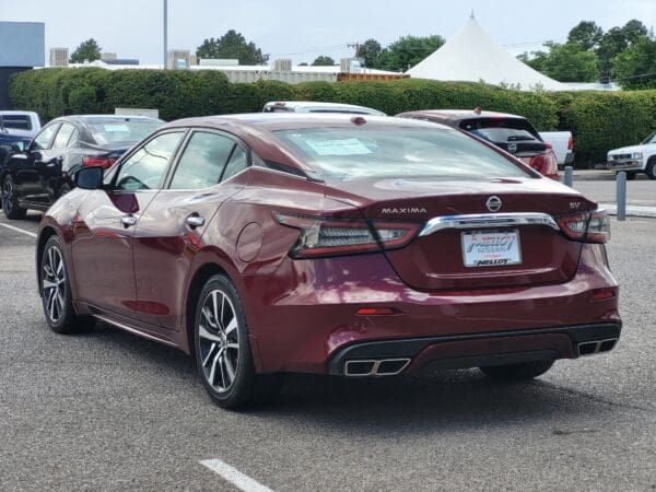 2021 Nissan Maxima - Image 3