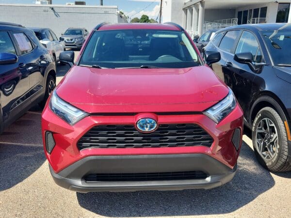 2024 Toyota RAV4 - Image 2