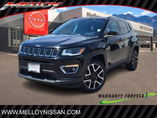 2021 Jeep Compass