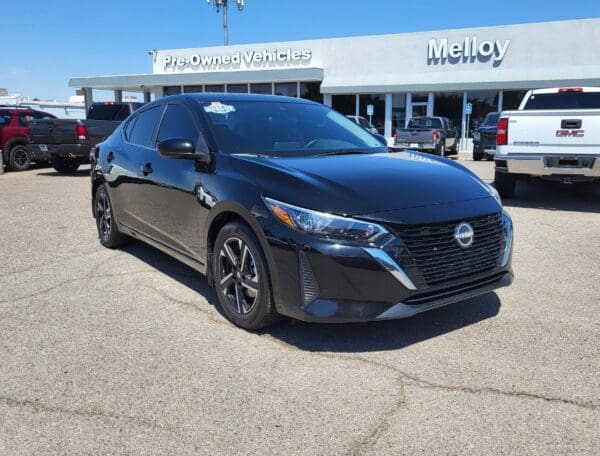 2025 Nissan Sentra - Image 4