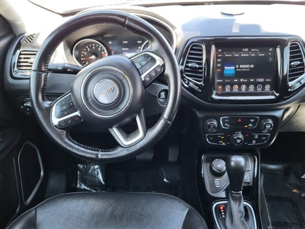 2021 Jeep Compass - Image 9