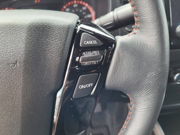 2024 Nissan Frontier - Image 19