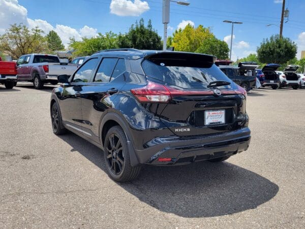 2024 Nissan Kicks - Image 3