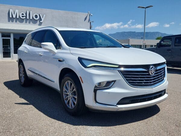 2024 Buick Enclave - Image 4