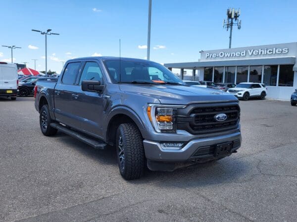 2023 Ford F-150 - Image 4