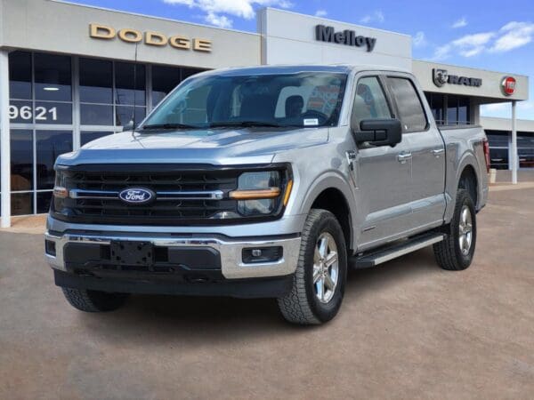 2024 Ford F-150 - Image 2