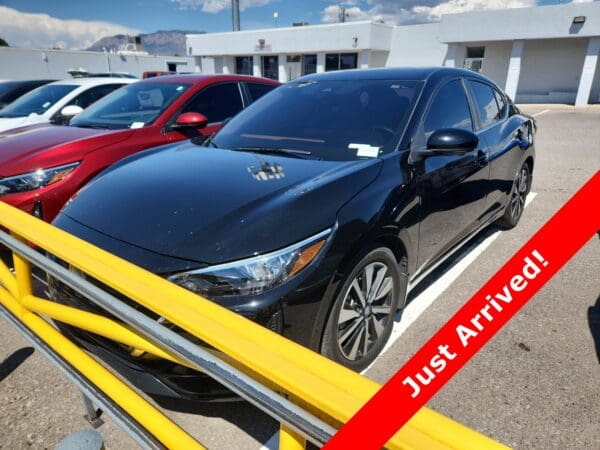 2024 Nissan Sentra