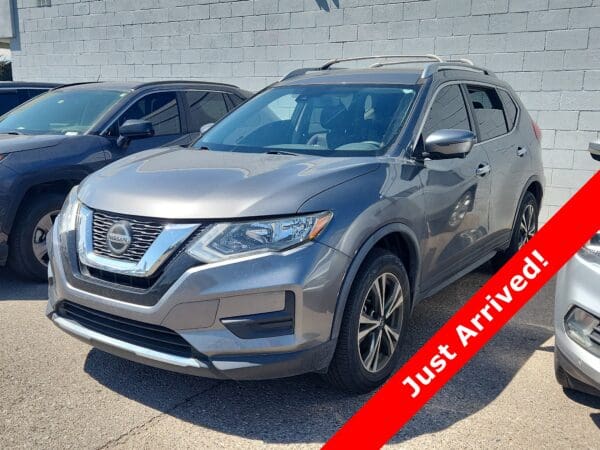 2020 Nissan Rogue