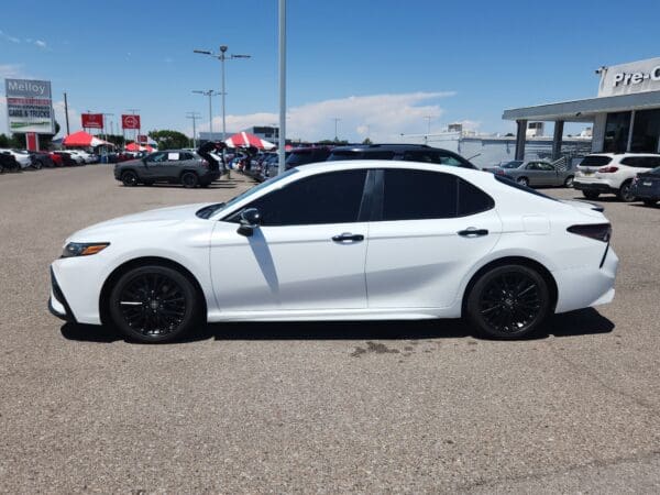 2022 Toyota Camry - Image 2