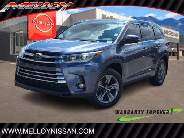 2018 Toyota Highlander