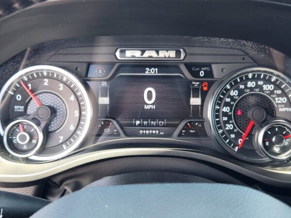 2024 Ram 1500 - Image 16