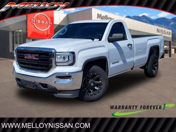 2018 GMC Sierra 1500