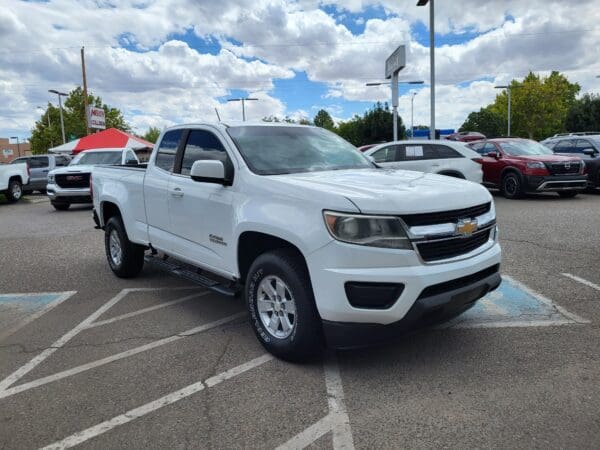 2018 Chevrolet Colorado - Image 4