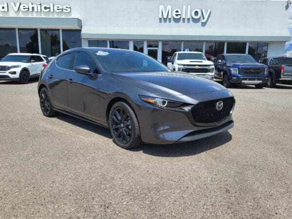 2024 Mazda Mazda3 Hatchback - Image 4