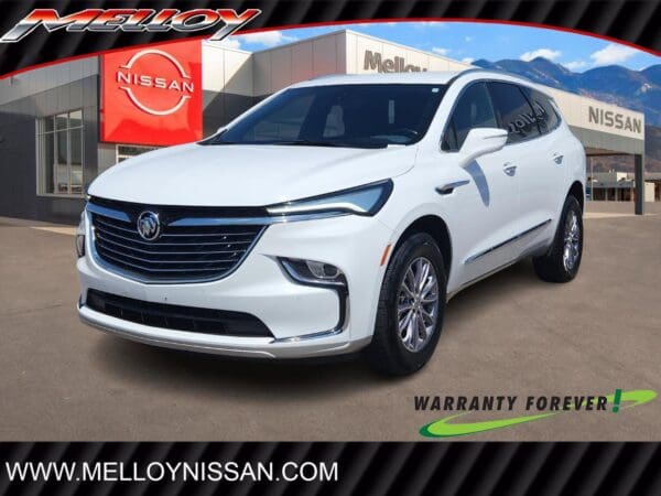 2024 Buick Enclave