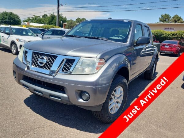 2016 Nissan Frontier