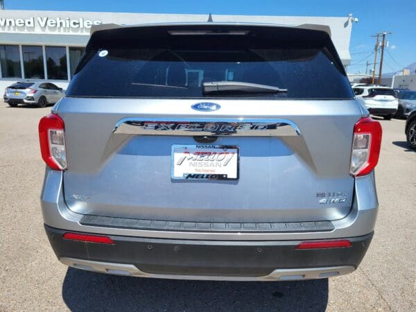 2024 Ford Explorer - Image 15