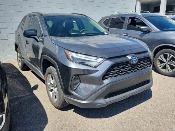2023 Toyota RAV4 - Image 3