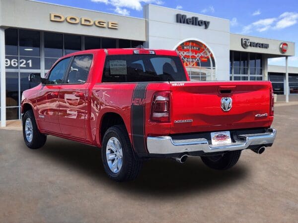2024 Ram 1500 - Image 4