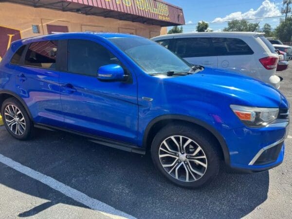 2019 Mitsubishi Outlander Sport