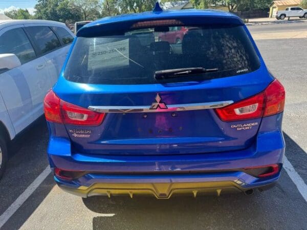 2019 Mitsubishi Outlander Sport - Image 4