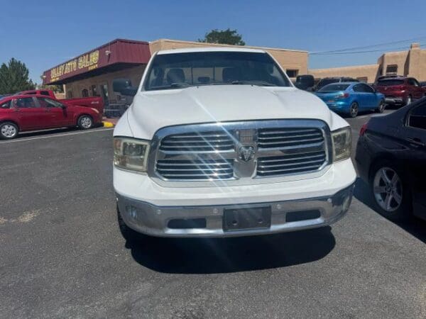 2015 Ram 1500 Crew Cab - Image 4