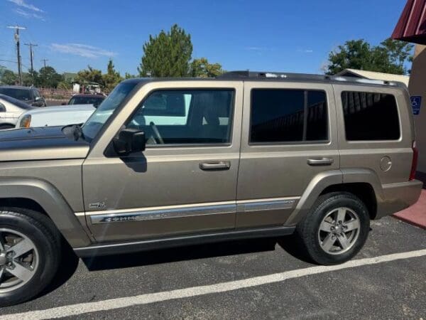 2006 Jeep Commander