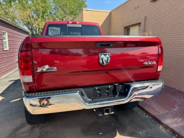 2013 Ram 2500 Crew Cab - Image 4
