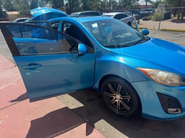2010 MAZDA MAZDA3