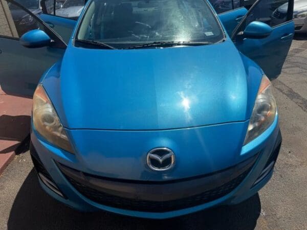 2010 MAZDA MAZDA3 - Image 3