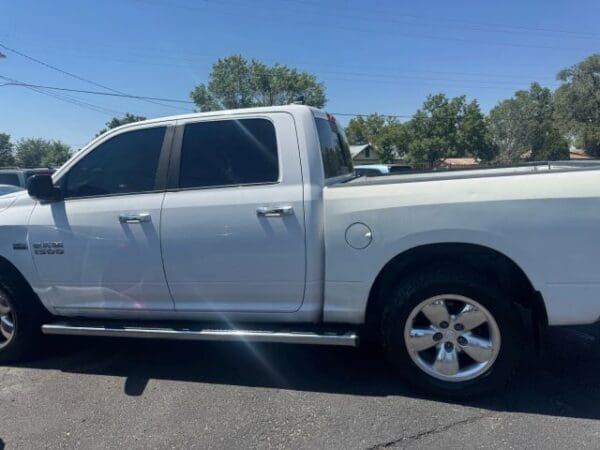 2015 Ram 1500 Crew Cab
