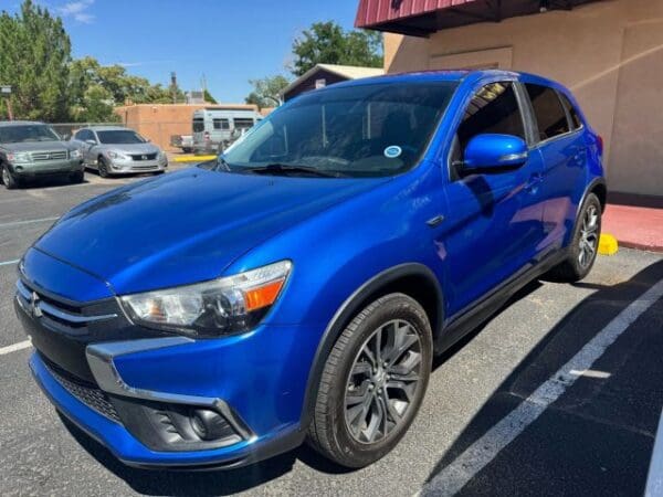 2019 Mitsubishi Outlander Sport - Image 2