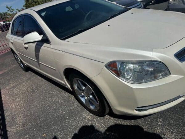 2011 Chevrolet Malibu - Image 2