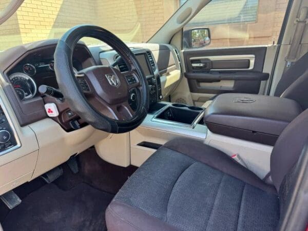 2013 Ram 2500 Crew Cab - Image 5