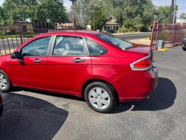 2010 Ford Focus