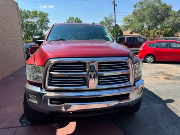 2013 Ram 2500 Crew Cab - Image 3