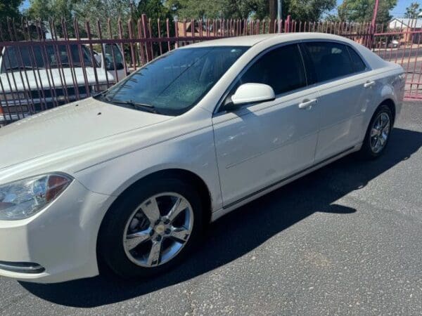 2011 Chevrolet Malibu