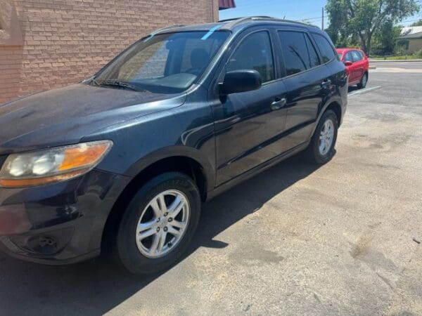 2010 Hyundai Santa Fe
