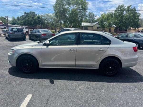 2011 Volkswagen Jetta