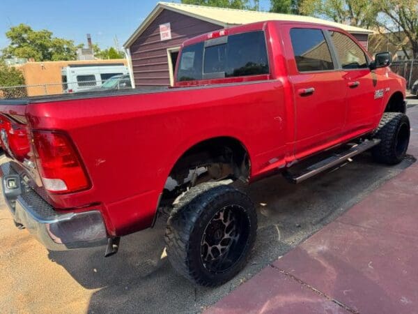 2013 Ram 2500 Crew Cab - Image 2