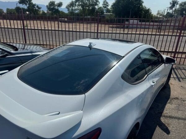2015 Hyundai Genesis Coupe - Image 4