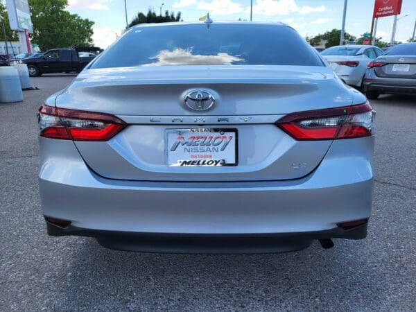 2024 Toyota Camry - Image 13