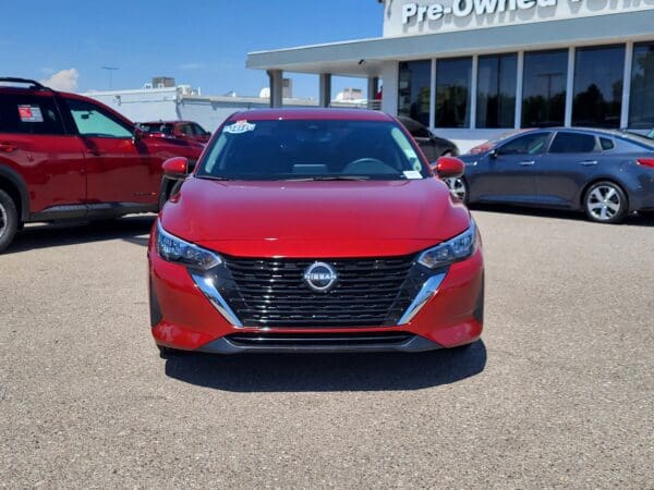 2024 Nissan Sentra - Image 5