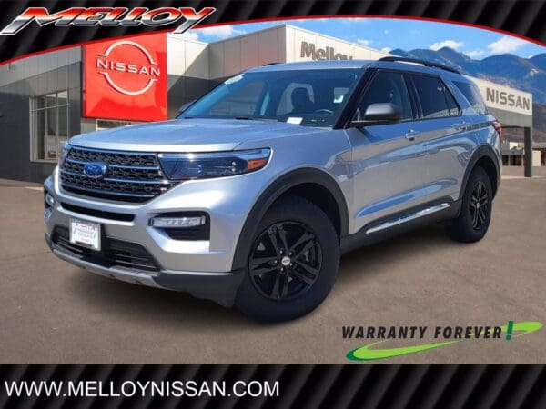 2024 Ford Explorer