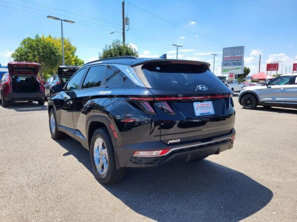 2023 Hyundai Tucson - Image 3